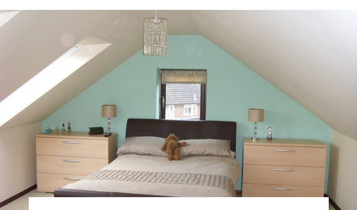 Loft conversion